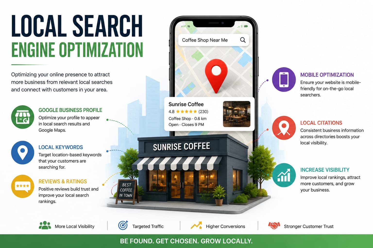 Local Search Engine Optimization Local Search Engine Optimization